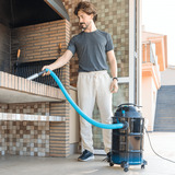 Cecotec  Conga Ash 6000 EasyGo Home XL, Vuoto di cenere Nero