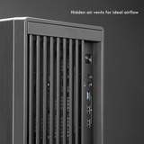 Chieftec BS-20B-OP, Chassis Tower Nero