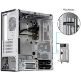 Chieftec BS-20B-OP, Chassis Tower Nero