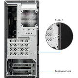 Chieftec BS-20B-OP, Chassis Tower Nero