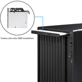 Chieftec BS-20B-OP, Chassis Tower Nero