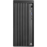 Chieftec Midi Tower BS-20B-OP, Schwarz o.NT Nero, Chassis Tower Nero, Schwarz o.NT, Midi Tower, PC, Nero, micro ATX, Mini-ITX, Casa/ufficio, 14,3 cm