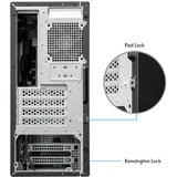 Chieftec Midi Tower BS-20B-OP, Schwarz o.NT Nero, Chassis Tower Nero, Schwarz o.NT, Midi Tower, PC, Nero, micro ATX, Mini-ITX, Casa/ufficio, 14,3 cm