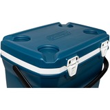 Coleman 2000037209, Scatola cool blu/Bianco