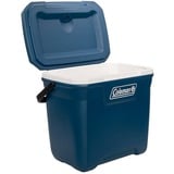 Coleman 28QT Xtreme Personal, Scatola cool blu/Bianco