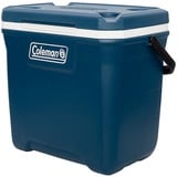 Coleman 28QT Xtreme Personal, Scatola cool blu/Bianco