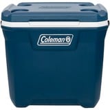 Coleman 28QT Xtreme Personal, Scatola cool blu/Bianco