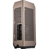 Cooler Master NR100-ZNNN85-SL0, Chassis Tower bronzo