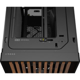 Corsair CC-9011353-WW, Chassis Tower Nero/legno