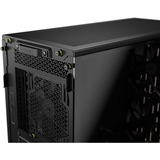 Corsair CC-9011353-WW, Chassis Tower Nero/legno