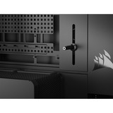 Corsair CC-9011353-WW, Chassis Tower Nero/legno
