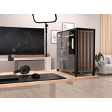Corsair CC-9011353-WW, Chassis Tower Nero/legno