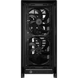 Corsair CC-9011353-WW, Chassis Tower Nero/legno