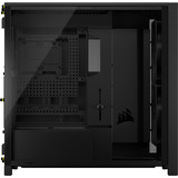 Corsair CC-9011353-WW, Chassis Tower Nero/legno