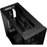 Corsair CC-9011353-WW, Chassis Tower Nero/legno