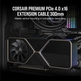 Corsair CC-9310001-WW, Cavo di prolunga Nero