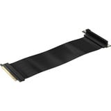 Corsair Cavo di prolunga Premium PCIe 4.0 x16 90° Nero