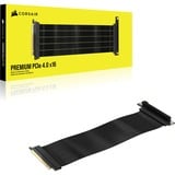 Corsair Cavo di prolunga Premium PCIe 4.0 x16 90° Nero