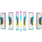 Corsair DIMM 32 GB DDR5-6400 (2x 16 GB) Kit Dual, Memoria bianco