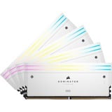 Corsair DIMM 64 GB DDR5-6000 (4x 16 GB) Kit quadruplo, Memoria bianco