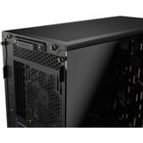 Corsair FRAME 5000D WOOD RS, Chassis Tower Nero/legno
