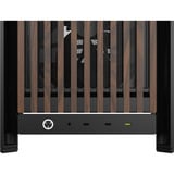 Corsair FRAME 5000D WOOD RS, Chassis Tower Nero/legno