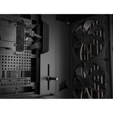 Corsair FRAME 5000D WOOD RS, Chassis Tower Nero/legno