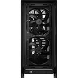 Corsair FRAME 5000D WOOD RS, Chassis Tower Nero/legno