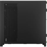 Corsair FRAME 5000D WOOD RS, Chassis Tower Nero/legno