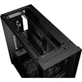 Corsair FRAME 5000D WOOD RS, Chassis Tower Nero/legno