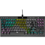 Corsair K70 RGB TKL Ricondizionato, Tastiera da gioco Nero