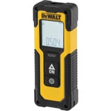 DEWALT Distanziometro laser DWHT77100, Telemetro Nero/Giallo