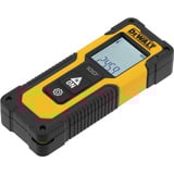 DEWALT Distanziometro laser DWHT77100, Telemetro Nero/Giallo