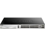D-Link DGS-3130-30S/E, Interruttore 