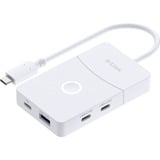 D-Link DUP-501, Hub bianco