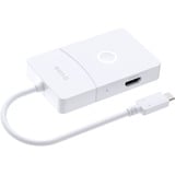 D-Link DUP-501, Hub bianco