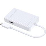 D-Link DUP-501, Hub bianco
