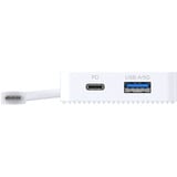 D-Link DUP-501, Hub bianco