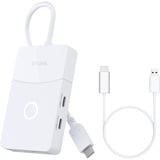 D-Link DUP-501, Hub bianco