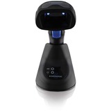 Datalogic QM2500-BK-433K1, Scanner di codici a barre Nero