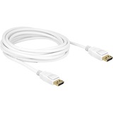 DeLOCK 84879, Cavo bianco
