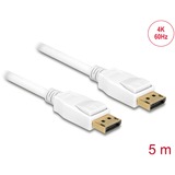 DeLOCK 84879, Cavo bianco