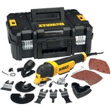 DeWALT DWE315KT Nero, Giallo giallo/Nero, Nero, Giallo, AC, 230 V, 1,48 kg