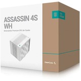 DeepCool ASSASSIN 4S WH bianco