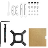 DeepCool ASSASSIN 4S WH, raffreddamento CPU  bianco