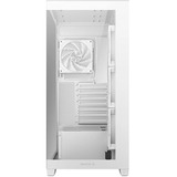 DeepCool CG580 4F, Chassis Tower bianco