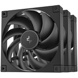 DeepCool FD14 140x140x25, Ventola Nero