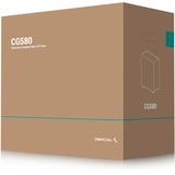 DeepCool R-CG580-BKNDA0-G-1, Chassis Tower Nero