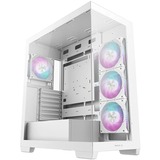 DeepCool R-CG580-WHADA4-G-1, Chassis Tower bianco