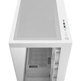 DeepCool R-CG580-WHADA4-G-1, Chassis Tower bianco